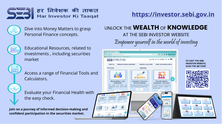 SEBI Investor Education Website