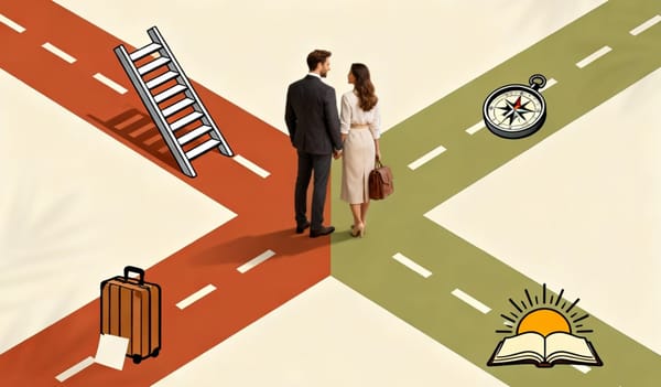 The Intermission Years: Why Mini-Retirements Are the New Framework for Living Well Soon!